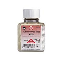 Talens Damarvernis Mat 082 - 75 ml - thumbnail