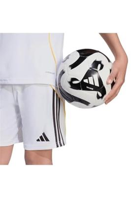 adidas Real Madrid Thuisbroekje 2025-2026 Kids - thumbnail