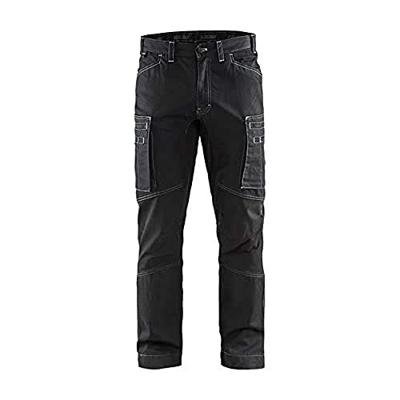 Blåkläder Service werkbroek denim stretch 14591142 | Zwart | Maat 56 - 7330509486153 Blåkläder Service werkbroek denim stretch 14591142 | Zwart | Maat 56 - 7330509486153