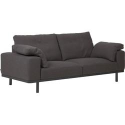 Kave Home Noa 3-zitsbank Grijs Kave Home Noa 3-zitsbank Grijs