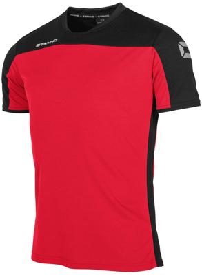 Stanno 460001 Pride Shirt - Red-Black - M