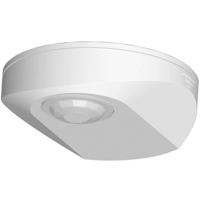 Grothe 94500 PIR-bewegingsmelder Opbouw (op muur) 360 ° Relais Wit IP40 - thumbnail