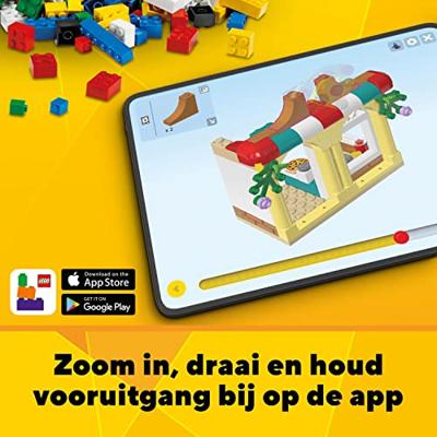 LEGO creator 31137 schattige honden - thumbnail