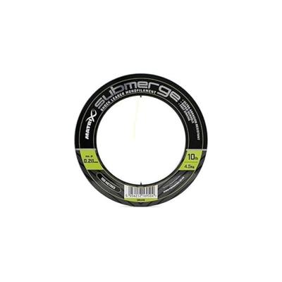 Matrix Submerge Shock Leader Monofilament 0.28 mm 4.5kg