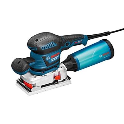 Bosch Blauw GSS 230 AVE Vlakschuurmachine | 184x92mm 300w | in L-Boxx - 0601292801 - thumbnail