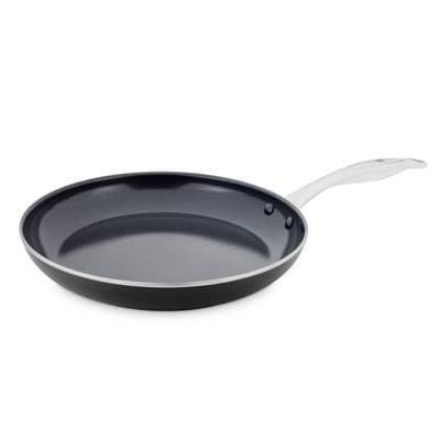 Greenpan Brussels Black Koekenpan Ø 28 cm Greenpan Brussels Black Koekenpan Ø 28 cm