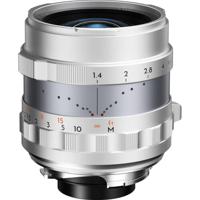 Thypoch Full-frame Simera 28mm F/1.4 Type II voor Leica M mount, zilver - thumbnail