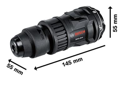 Bosch Professional Flexiclick GFA 12-H Solo AdPassor (zonder batterij) Karton