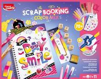 Scrapbookingset maped creativ color mix - thumbnail