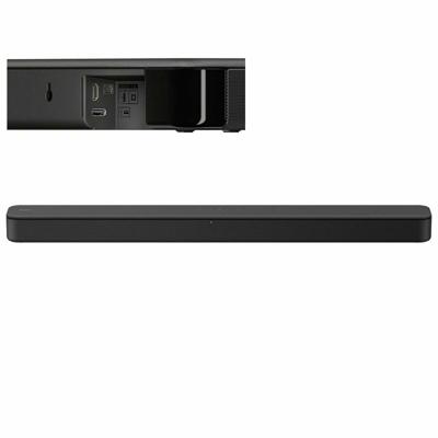 Draadloze soundbar Sony HTSF150.CEL Zwart 120 W