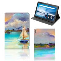 Hoes Lenovo Tablet M10 Boat - thumbnail