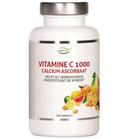 Nutrivian Vitamine C 1000 Calcium Ascorbaat Tabletten - thumbnail