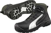 Puma werkschoen cascades s3 hoog zwart mt46 - thumbnail