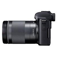 Canon EOS M50 zwart + 18-150mm IS STM - thumbnail