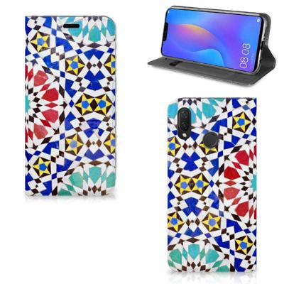 Huawei P Smart Plus | Standcase | Mozaïek