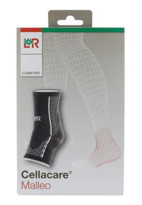 Lohmann & Rauscher Cellacare Malleo Comfort Enkelbandage Maat 4 Lohmann & Rauscher Cellacare Malleo Comfort Enkelbandage Maat 4