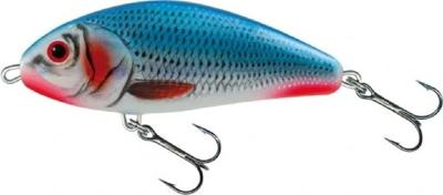Salmo Fatso Floating 10Cm Bleeding Blue Shad