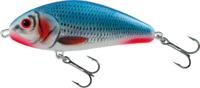 Salmo Fatso Floating 10Cm Bleeding Blue Shad - thumbnail