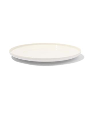 HEMA Dinerbord Ø26cm Rome new bone wit (wit)