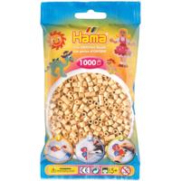 Hama strijkkralen beige 1000 stuks - thumbnail
