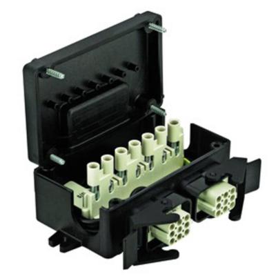 HARTING Energieverdeler 09120084802 Inhoud: 1 stuk(s)