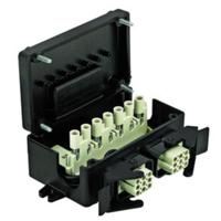 HARTING Energieverdeler 09120084802 Inhoud: 1 stuk(s) - thumbnail