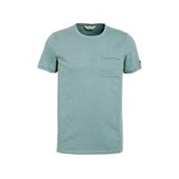 Cast Iron T-shirt blauw - thumbnail