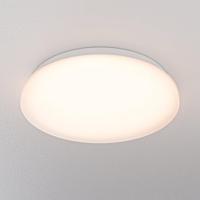 LED Plafondlamp rond - CCT Lichtkleur instelbaar (3000K, 4000K & 6500K) - 36W 3900 lumen (108lm/w) - Diameter 50 cm - IP20 stofdicht voor binnen - thumbnail