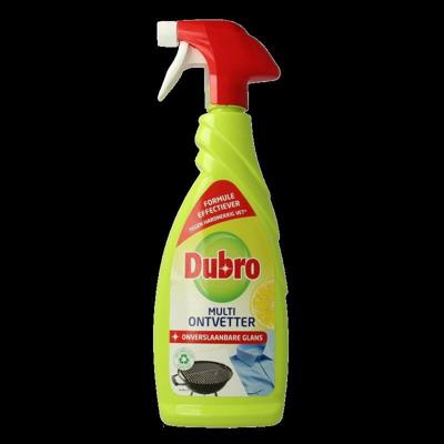 Dubro Multi ontvetter spray 650 Milliliter