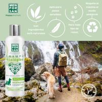 Dierenshampoo Menforsan 300 ml Ecologisch Geconcentreerd Kat Hond - thumbnail
