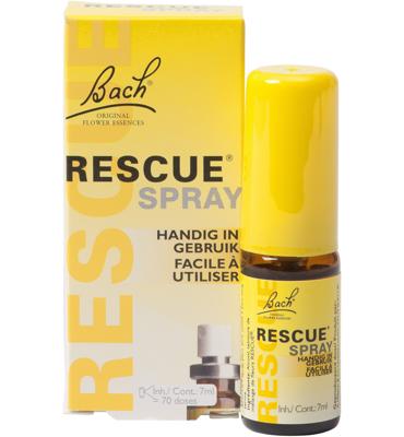 Bach Rescue Remedy Spray 7ml