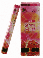 G.R. Wierook Stress Relief (6 pakjes) - thumbnail