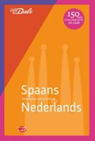 Van Dale Middelgroot woordenboek Spaans-Nederlands (Paperback) - thumbnail