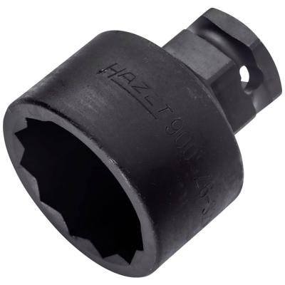 HAZET Krachtdopsleutel 900SZ6-32 · 1/2 inch (12,5 mm) vierkant hol, 24 mm buitenzeskant · Buitentwaalfkant tractieprofiel · SW 32 mm HAZET Krachtdopsleutel 900SZ6-32 · 1/2 inch (12,5 mm) vierkant hol, 24 mm buitenzeskant · Buitentwaalfkant tractieprofiel · SW 32 mm