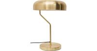 Dutchbone Tafellamp 'Eclipse' 42cm, kleur Goud - thumbnail