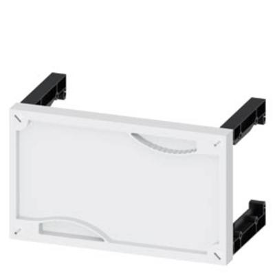 Siemens 8GK45011KK12 ALPHA 400/630 DIN, inbouwset afdekking van leeg veld met steun h = 600 b = 250 Vermogensschakelaar (bouwpakket) Kunststof Lichtgrijs 1 Siemens 8GK45011KK12 ALPHA 400/630 DIN, inbouwset afdekking van leeg veld met steun h = 600 b = 250 Vermogensschakelaar (bouwpakket) Kunststof Lichtgrijs 1