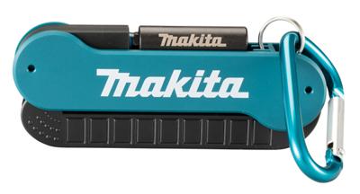 Makita Accessoires Slagschroefbitset 10-delig - E-12005 - E-12005