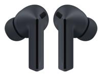 Draadloze Hoofdtelefoon met Oplaadetui Samsung GALAXY BUDS 3 FE SM-R420 Zwart - thumbnail