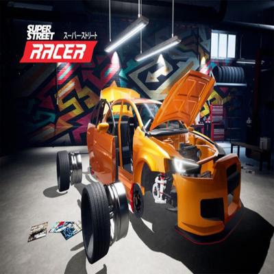 Super Street Racer Super Street Racer