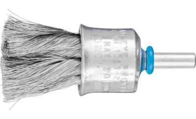 PFERD TOOLS penseelborstel PBG 2323/6 INOX 0,15 43208012 10 stuk(s)
