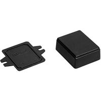 TRU COMPONENTS TC-7910860 Flensbehuizing 50 x 40 x 21 ABS Zwart 1 stuk(s) - thumbnail