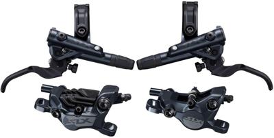 Shimano SLX BR-M7120/7100 Disc Brake Set