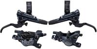 Shimano SLX BR-M7120/7100 Disc Brake Set - thumbnail
