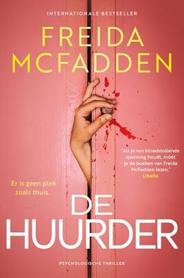 De huurder - Freida McFadden - ebook