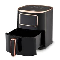 Heinrich's HFR 8216 heteluchtfriteuse 5.0 l 1450 W Zwart - thumbnail