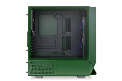 Thermaltake Ceres 350 MX Midi Tower Groen Thermaltake Ceres 350 MX Midi Tower Groen
