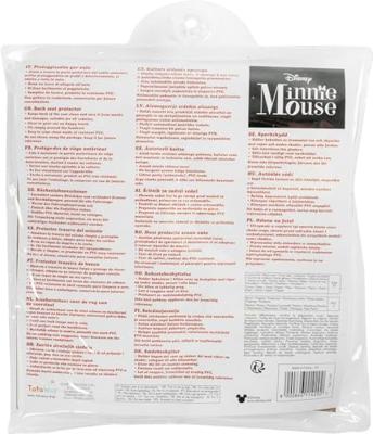 Autostoel-organizer Minnie Mouse CZ11420