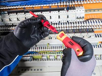 Hazet Wisselklingset 14-delig Plat, Kruiskop Phillips, Kruiskop Pozidriv, Binnen-Torx VDE