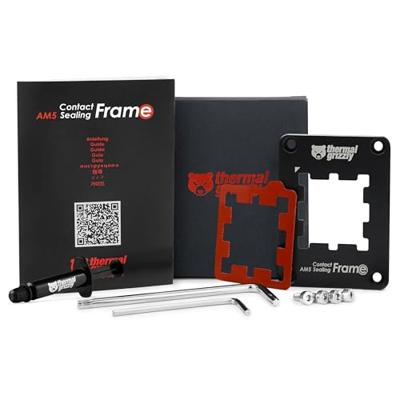 Thermal Grizzly Intel 1851 CPU Contact Frame V1 Thermal Grizzly Intel 1851 CPU Contact Frame V1