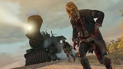 Nintendo Switch Red Dead Redemption